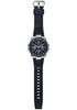 [Casio] Часы G-SHOCK G-STEEL Радиоуправляемые На солнечной батарее Огненный Пакет '22 GST-W300FP-1A2JR Мужские Черные