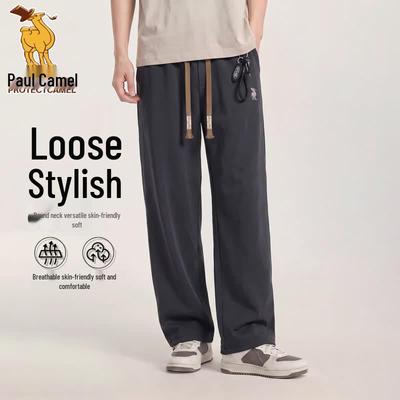 Мужские повседневные вязаные спортивные штаны Paul Camel