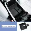 Ящик для хранения в подлокотнике для BYD Seal Седан 2025 2024 Автомобильные аксессуары для интерьера