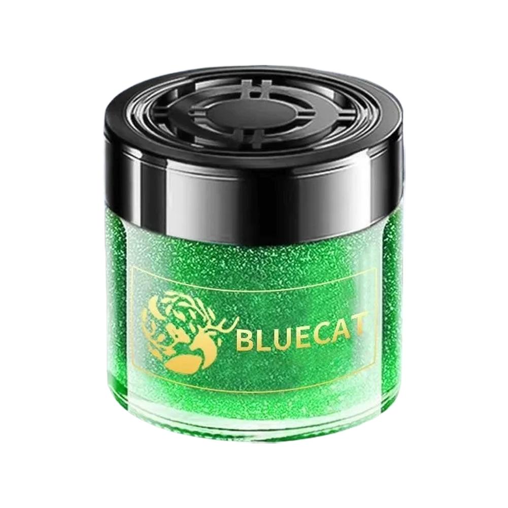 Natural Solid Car Air Freshener Long Lasting Aromatherapy Fragrance Deodorizer Purifier for Home Office Car Interior Accessories