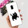 Для Samsung Galaxy A8 (2018) / A8+ (2018) Мягкий силиконовый TPU чехол SM-A730F A530F для Samsung A 8 A8 Plus, милые чехлы с мультяшными пандами