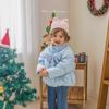 Сделано в Корее | Платье Recipe Lauren с накидкой – Стильная школьная одежда для девочек на осень/зиму: