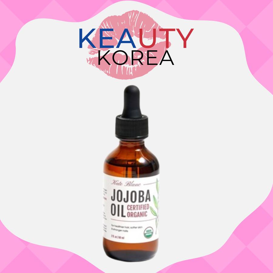 Органическое масло жожоба Kate Blanc 120 мл