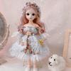 Cute Baby Princess Doll Dressing Girl Children's Home Toy