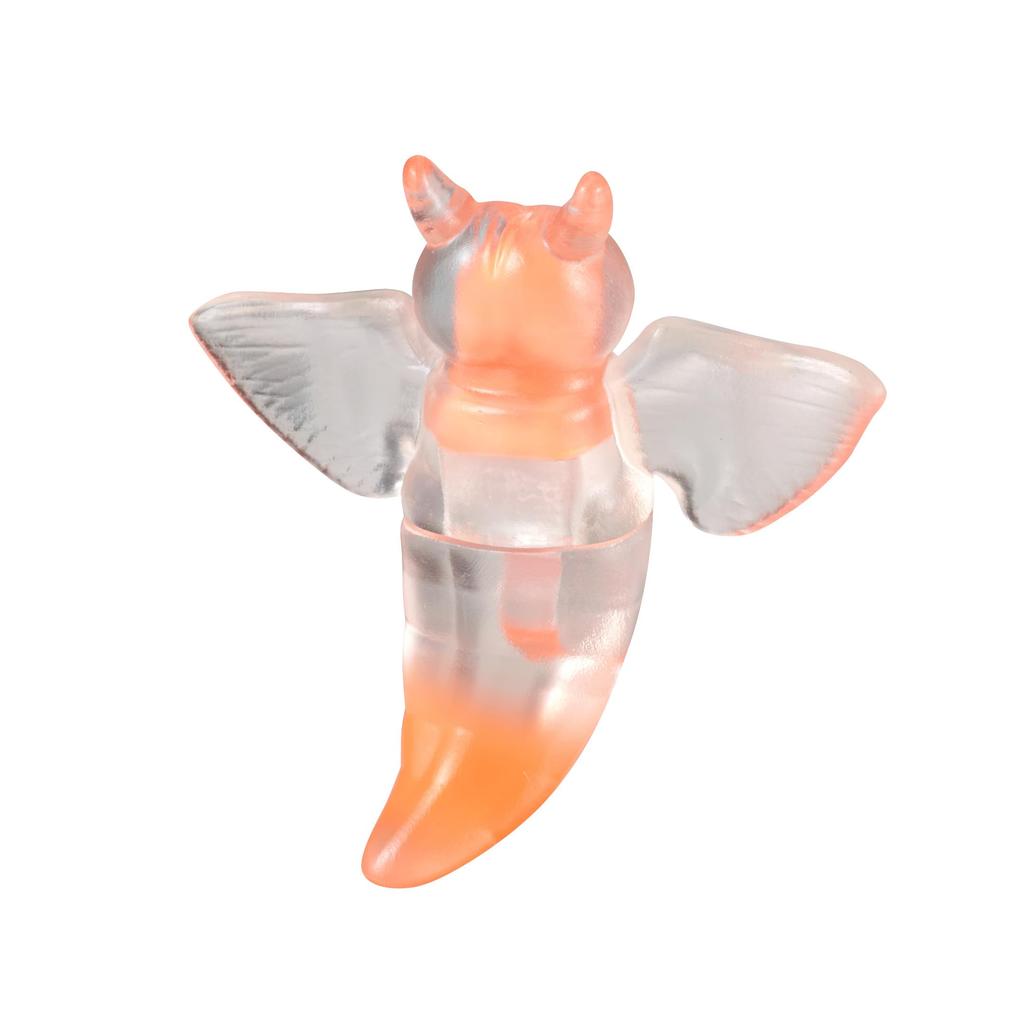 Bandai Bikkura Tamago Dotene Рыбалка в ванну Бомбочка от More Fish Box Возраст ~Произведено Fischer's~ Собираемся!? (8 шт.) 3+