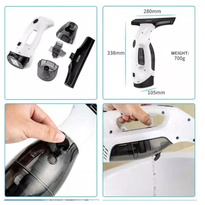 Мойщик окон Беспроводной очиститель окон