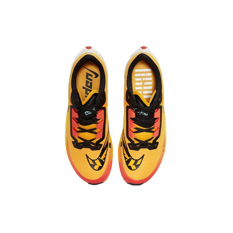 Nike Кроссовки унисекс Air Zoom Rival Fly 3 Ekiden Zoom Pack Желтый университетский золотой оранжевый DO2424-739