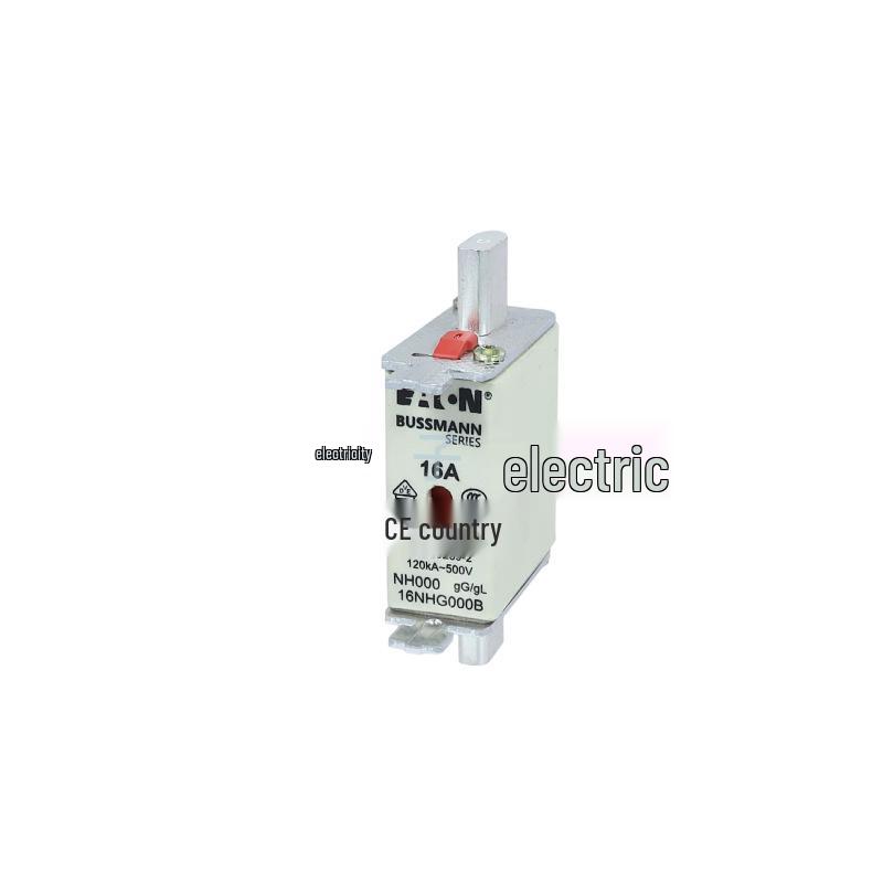 25NHG000B, 32NHG000B, 35NHG000B Bussmann Fuse Links by Eaton