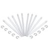 ZSDTRP 2265 Slide Needle Dellorto D Type for PHBL Carburetor Jet Needles D1-D41