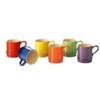 Chasseur La Cuisson Petit Cups 6pcs (Assorted)