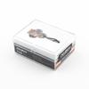 Flysky FS-TR8B 2,4 ГГц 8-канальный AFHDS 3 Микроприемник Поддержка выходов PWM/PPM/i.BUS/S.BUS 2 разъема для FPV RC Дрона Самолета Автомобиля Лодки