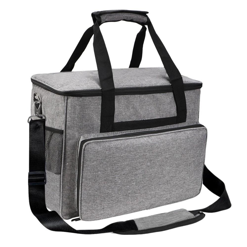 Новая Портативная Сумка для Хранения Швейной Машины Многофункциональная Дорожная Сумка для Дома Сумка-Тоут Органайзер для Швейных Принадлежностей Большой Вместимости