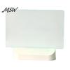 Lighted Dry Erase Board for Desk LED Drawing Kids, Rechargeable DIY Light Up Tablet with 7 Color Desktop Message Office Pens, Neon Glow Note