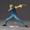 HOT Ko Genos Action Figure One Punch-man Anime Figurine Kaiyodom Revoltech Yamaguchi Joint Movable Model Statue Children Playthings Gifts