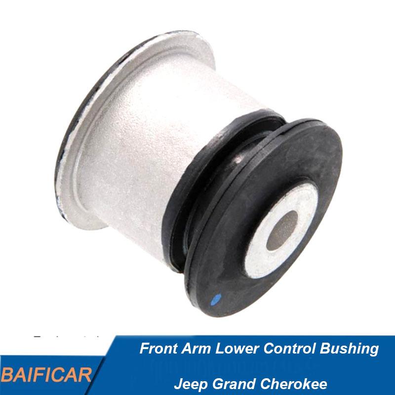 Baificar Brand New Front Arm Lower Control Bushing 5181833AA 5181834AA For Jeep Grand Cherokee