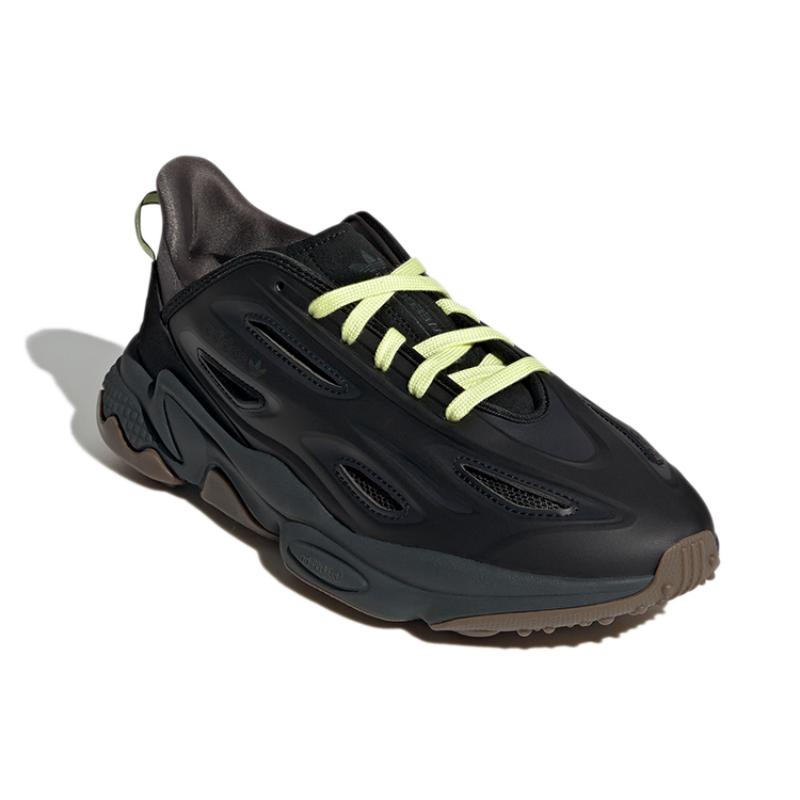 Adidas Кроссовки Ozweego Celox Core Black Pulse Yellow H04235