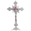 Sweet Room,Antique Catholic Religious Altar Standing Wall Crucifix Cross Church Decoration