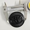 SAV5  for Toyota Camry Corolla RAV4 Highlander Vios C-HR SIENNA AVALON YARLS 53mm 57mm 62mm 4 Pieces Wheel Center Caps