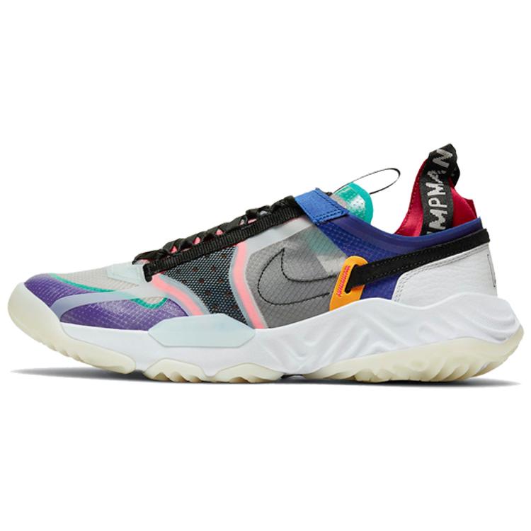 Jordan Delta Breathe Разноцветный CW0783-900