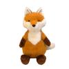 Sun Arrow Belly Fur Fox Plush Toy X X D25cm K-9513, H24.5 W16.5