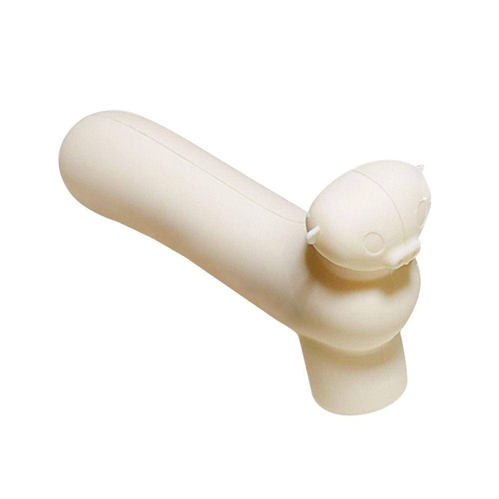 Anti-Collision Door Knob Cover Noiseless Protective Pad Cute Door Handle Cover  Home Decoration