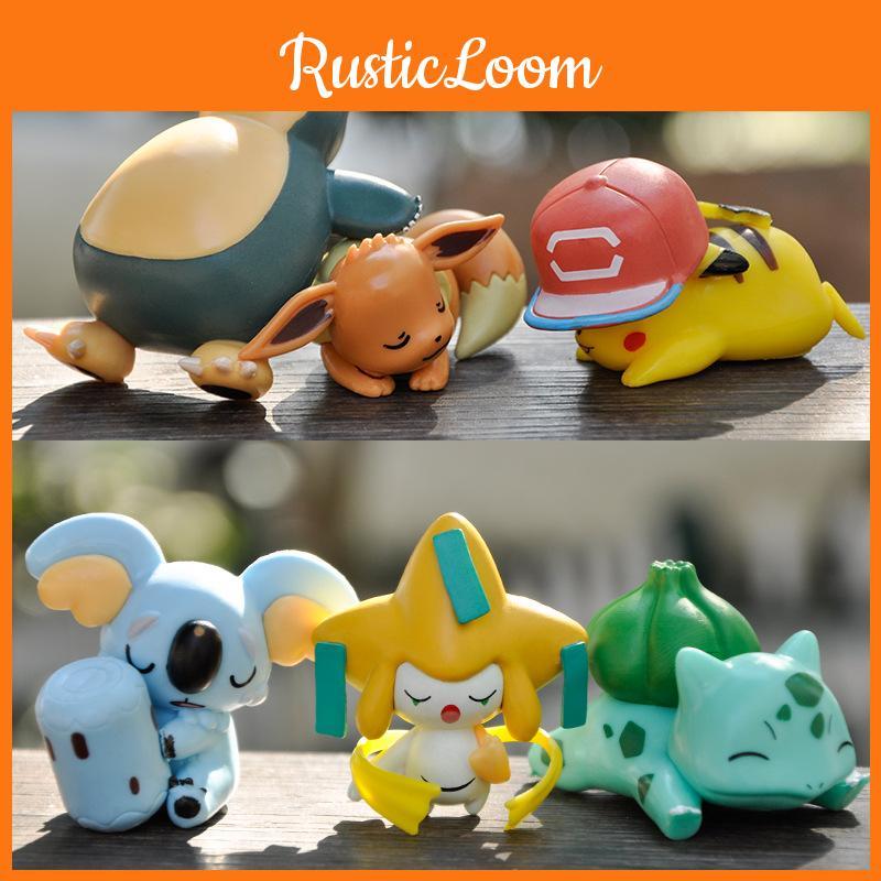 Очаровательные ПВХ фигурки животных в слепой коробке для домашнего декора и веселых игр