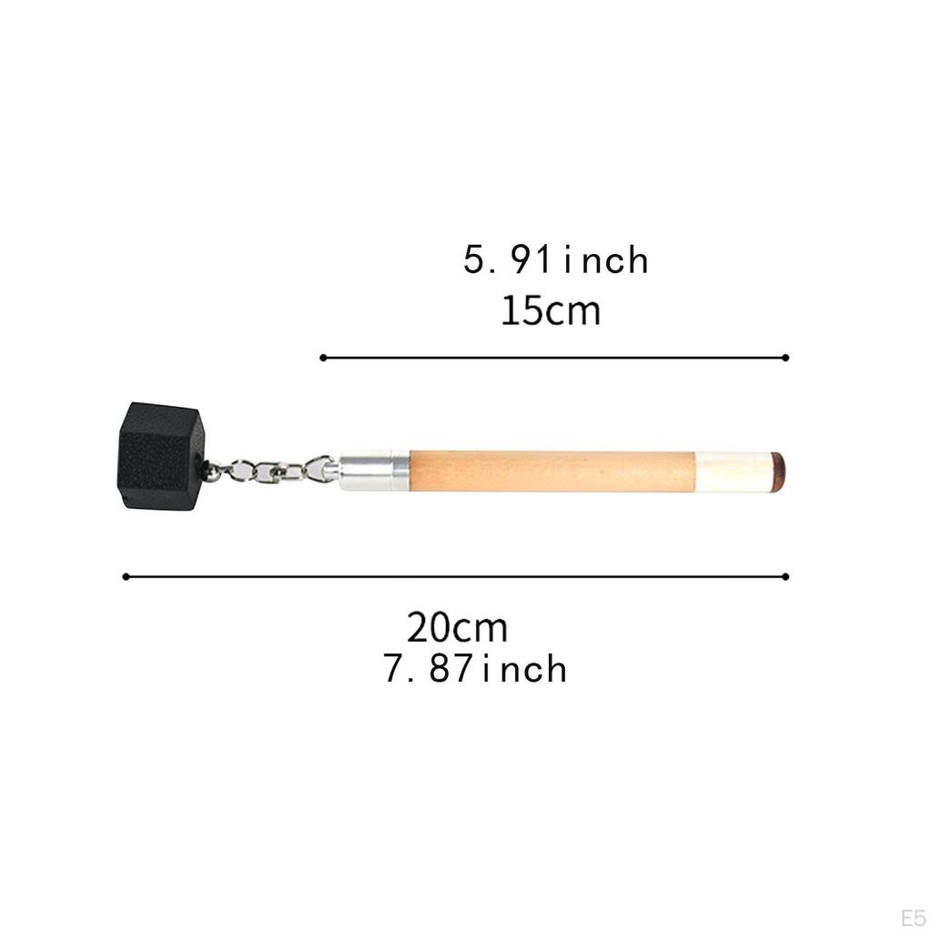 Бильярдный держатель для мела чехол для кия наконечник для шила пул снукер спортивные принадлежности переноска