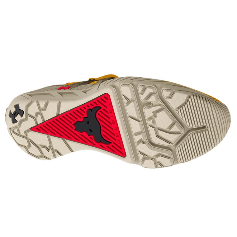 Under Armour Кроссовки Project Rock 4 "Heritage" 3025942-701