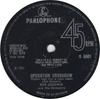 7-дюймовая пластинка RON GOODWIN HIS ORCHESTRA Trap R5501 Parlophone 1966 UK Саундтреки Мюзиклы Б/У