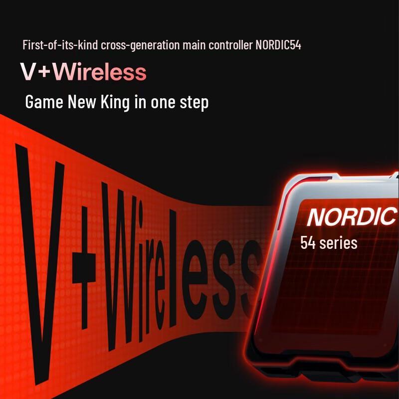 Rapoo VT2MAX 2nd Gen Dual 8K Wireless/Wired Gaming Mouse