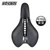 Bike Saddle Mountain Road Bicycle Cushion Hollow Shock Absorbing Silicone Seat Men Women