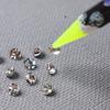 1Pcs Wax Rhinestone Pickers Pencil Wax Pencil Set For Rhinestones Gem Dotting Crystal Pick Up Tools Rhinestone Tool
