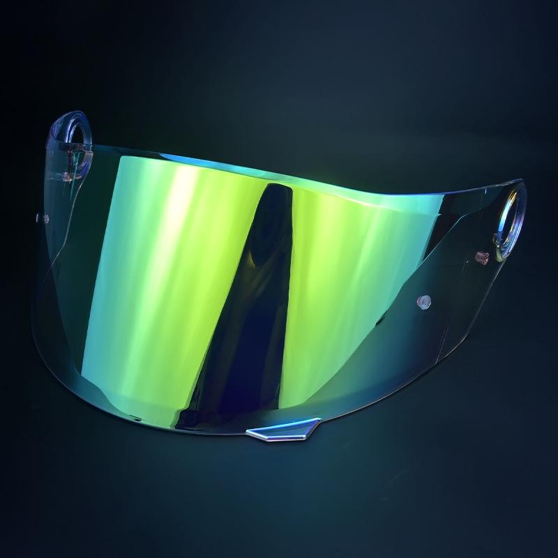 Universal Motorcycle Helmet Visor for Day & Night Use