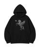 HIRUKA ARCHIVE Pegasus Shadow Hoodie