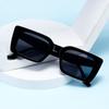 Lady New Fashion Big Frame Sunglasses Trend Retro Square Outdoor Sunshade Glasses Women Wild Beach UV Protection Eyewear