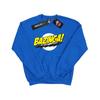 The Big Bang Theory Boys Sheldon Bazinga Sweatshirt