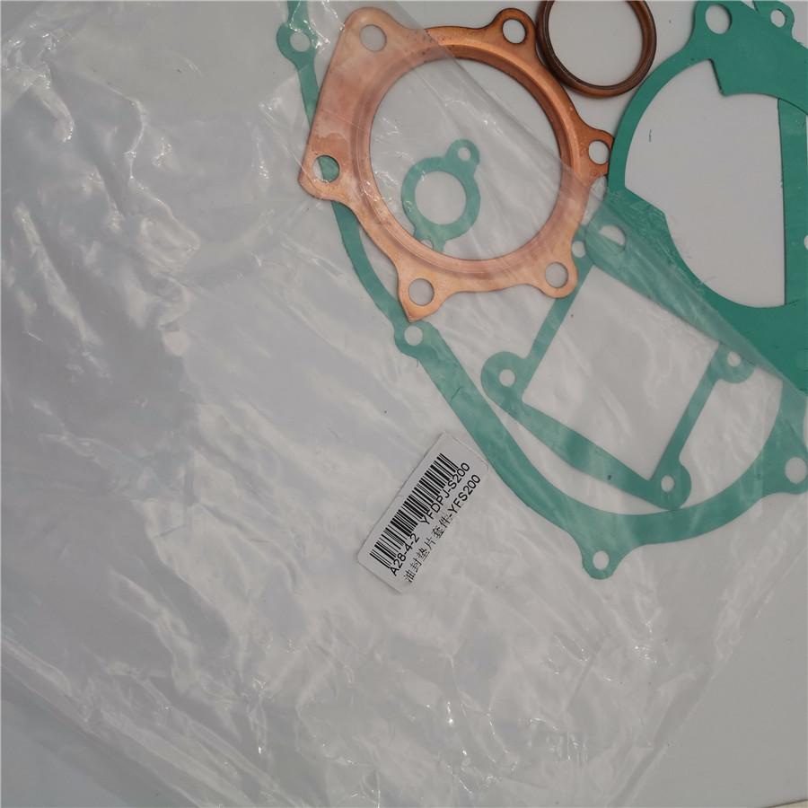 Полный комплект прокладок двигателя и сальников для Yamaha Blaster YFS200 1988-2006 гг.