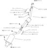 HKS Silent Sport Muffler for Nissan Silvia S15 Number Vehicle Inspection Compliant Intake and Exhaust System Parts Hi-Power (Part 31019-AN017) - -