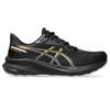 Asics 13 Беговые кроссовки GT-1000 Gore-Tex, женские, черно-оранжевые, 24.5 (1012B661)