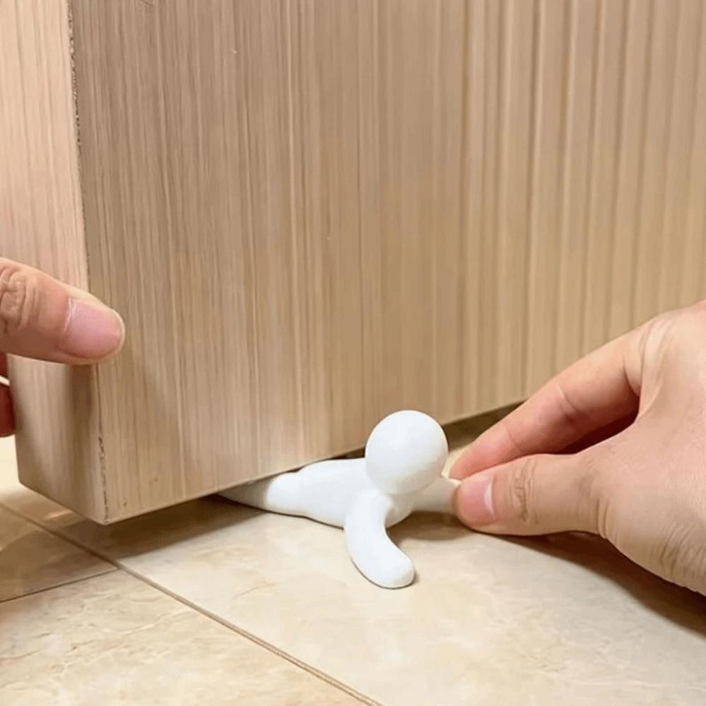 3D Printed Doorstop Stable Base Anti-slip Door Stopper Cute Door Wedge Home