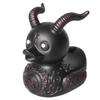 Resin Devil Duck Statue Ornament Mysterious Death Rock Devil Elements Dashboard Car Interior Decoration Car Accessories