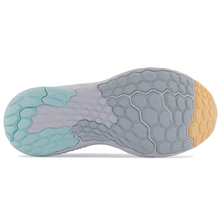 New Balance Женские кроссовки Fresh Foam 1080v11 Cyclone Light Mango серые Light-Cyclone W1080O11