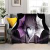 3D Dragon Throw Blanket Soft Comfortable Sofa Blankets and Throws Flannel Blankets for Adults