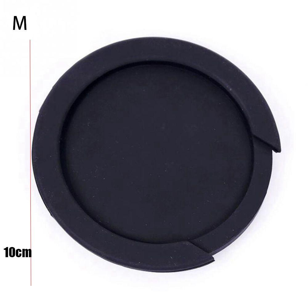 Аксессуары для музыкальных инструментов Крышка звукового отверстия Силиконовый акустический буферный блок Подавитель обратной связи