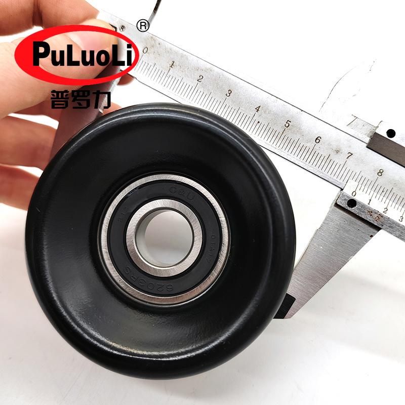 PULLEY SET, TENSIONER, single wheel, 31189-5G0-A01/31189-5G0-A02 for Honda's 2014-2015 Accord and Acura models