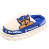 Paw Patrol Kids' Cotton Slippers for Autumn/Winter - Boys, Girls, and Women's Indoor Fur Slippers