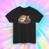 Summer Vibes Skeleton Beach Surf Shirt S-5XL Retro Vacation Tropical Graphic Tee