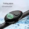 Водонепроницаемый светящийся рыболовный звонок с сигнализацией - высокая чувствительность, автоматическое обнаружение, электронный звонок