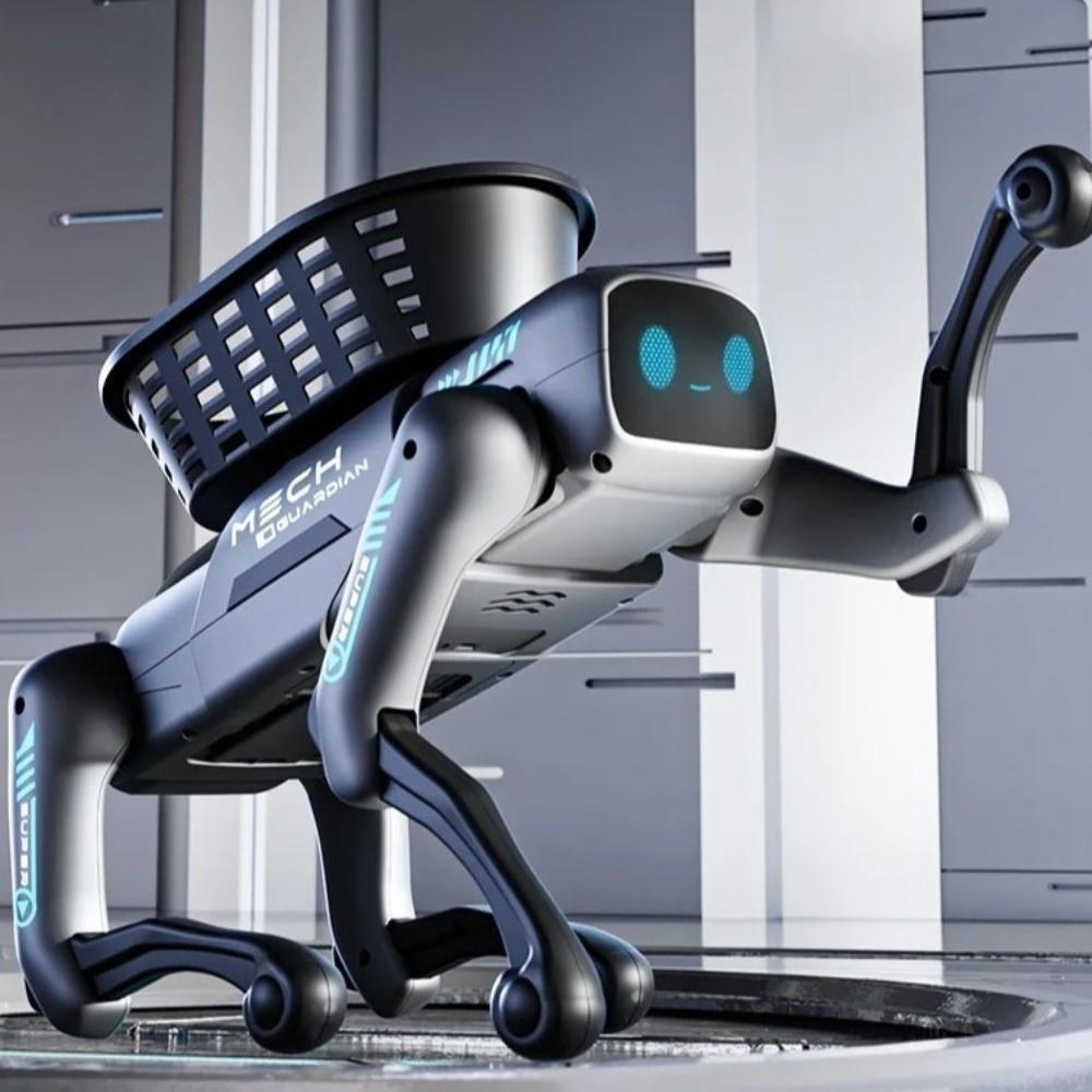 AI Programming Robot Dog Bionic Remote Control Toy New Smart Robot Dog Children Toy