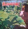Виниловая пластинка ROYAL POLYNESIANS CHARLES MAUU Полинезия Коренные Песни И Танцы T483 CAPITOL 1954 США Мировая Музыка Б/у